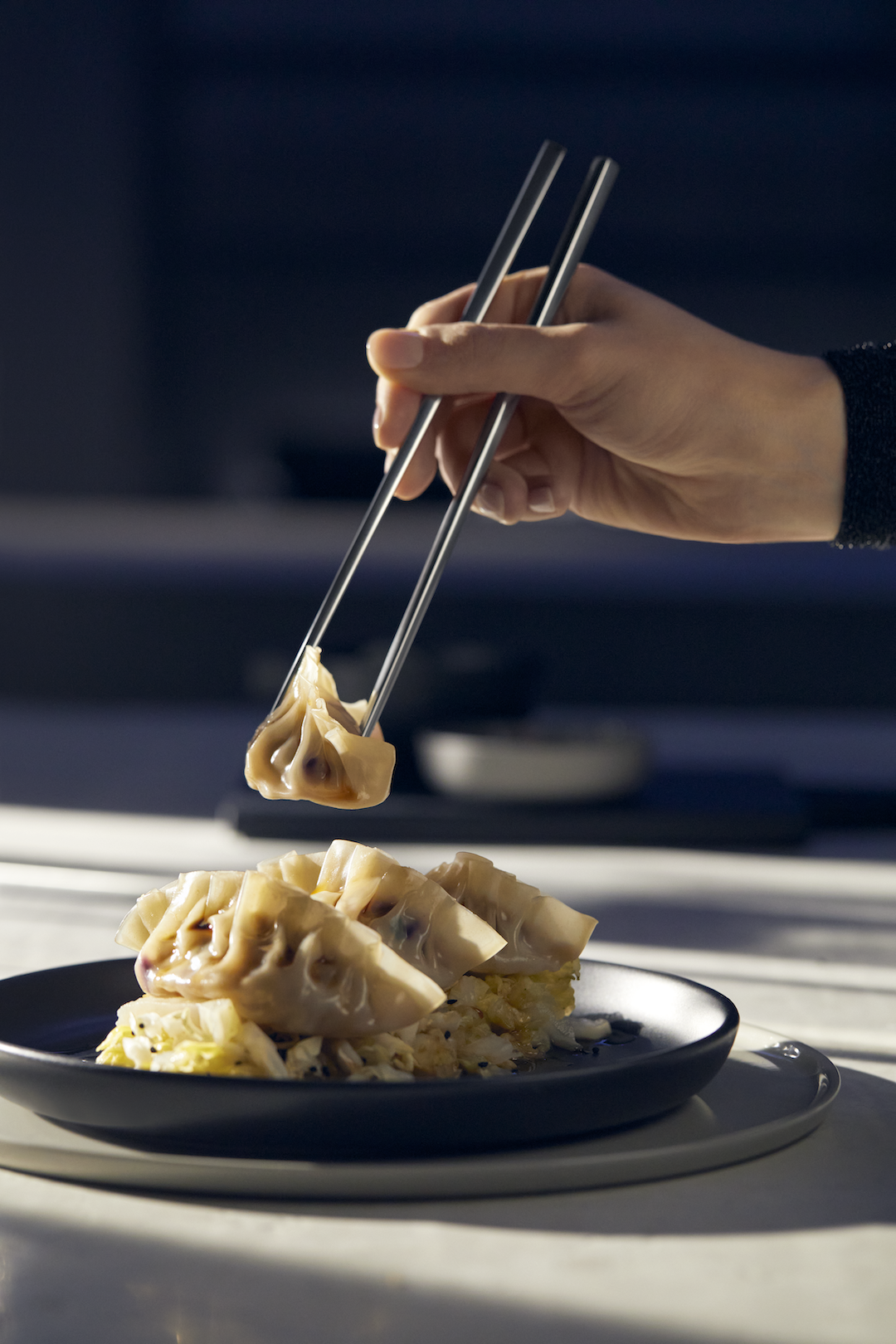 Lono Hot Pot + Messer